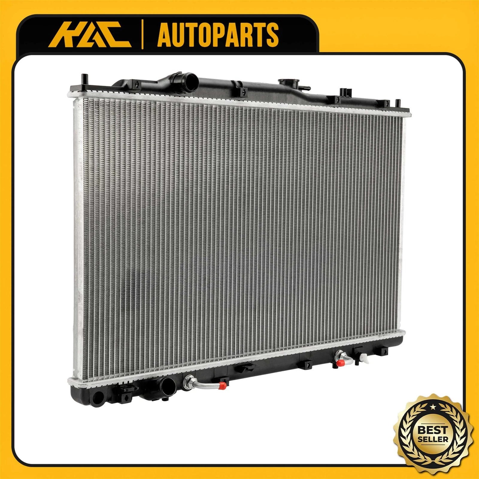 Radiator for Honda Odyssey Mini Passenger Cargo Van (1999–2004) 3.5L V6