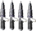 4X Fuel Injector 20847327 20530081 22172535 for Volvo EC360B EC460B (2000–2009)