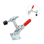 2X GH-101A Quick-Release Toggle Clamp for (50Kg/110lbs)
