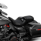 Low Profile Seats for Harley CVO Street Road Glide (2009–2023)