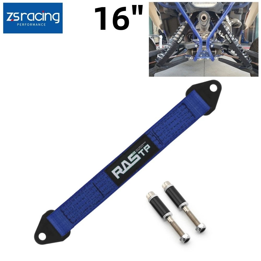 Limit Straps for Hot Racing 16" Shock Suspension Travel (10000lb)