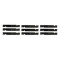 9PK Heavy Duty Blades for Woods 60" (Fits 70134KT 70142KT 72517KT)