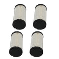 Set of 4 Engine Air Filters for Club Car Precedent Gas (2004–2016)