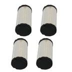 Set of 4 Engine Air Filters for Club Car Precedent Gas (2004–2016)