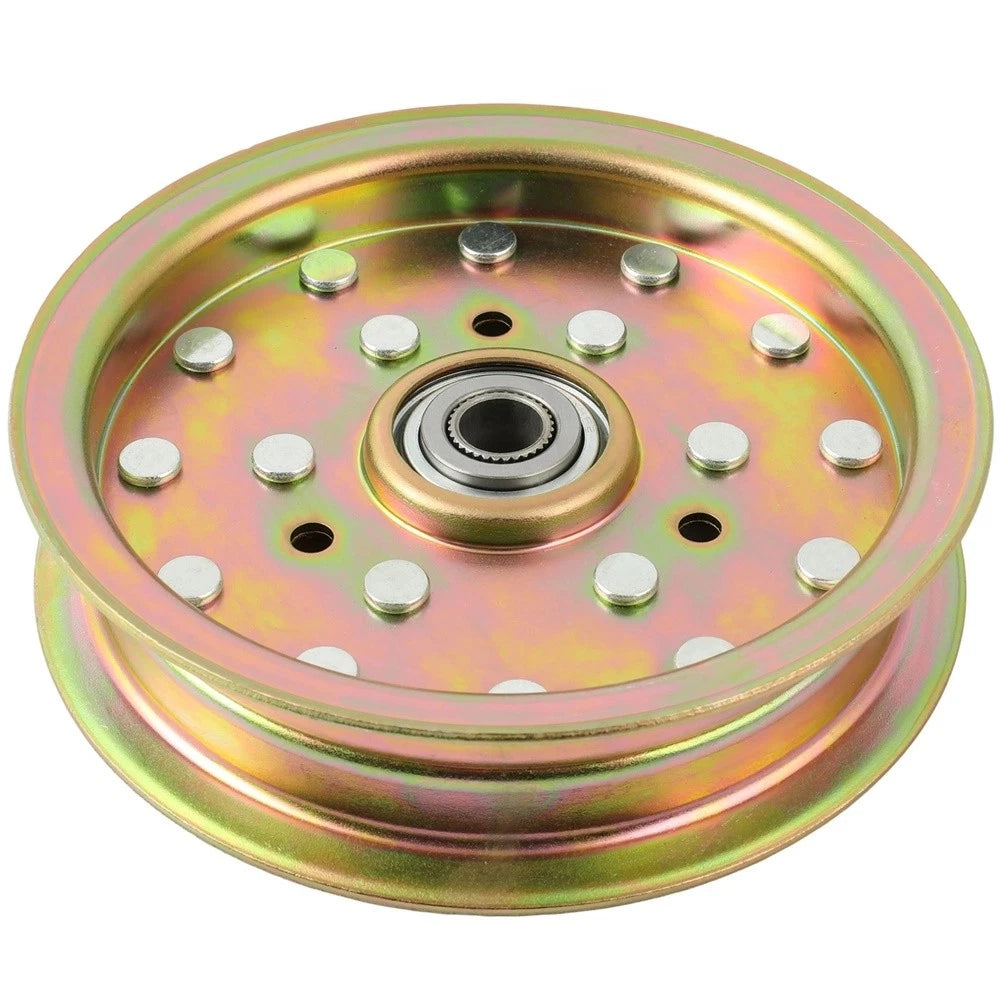 Flat Idler Pulley for Bad Boy ZT MZ Outlaw (2010–2023)