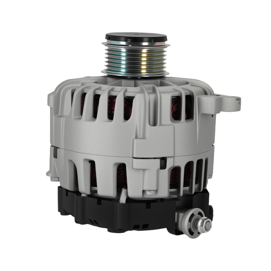 110A 12V CW 6 Groove Alternator for Nissan Rogue 2.5L (2014–2015) 11258 23100-JA02A