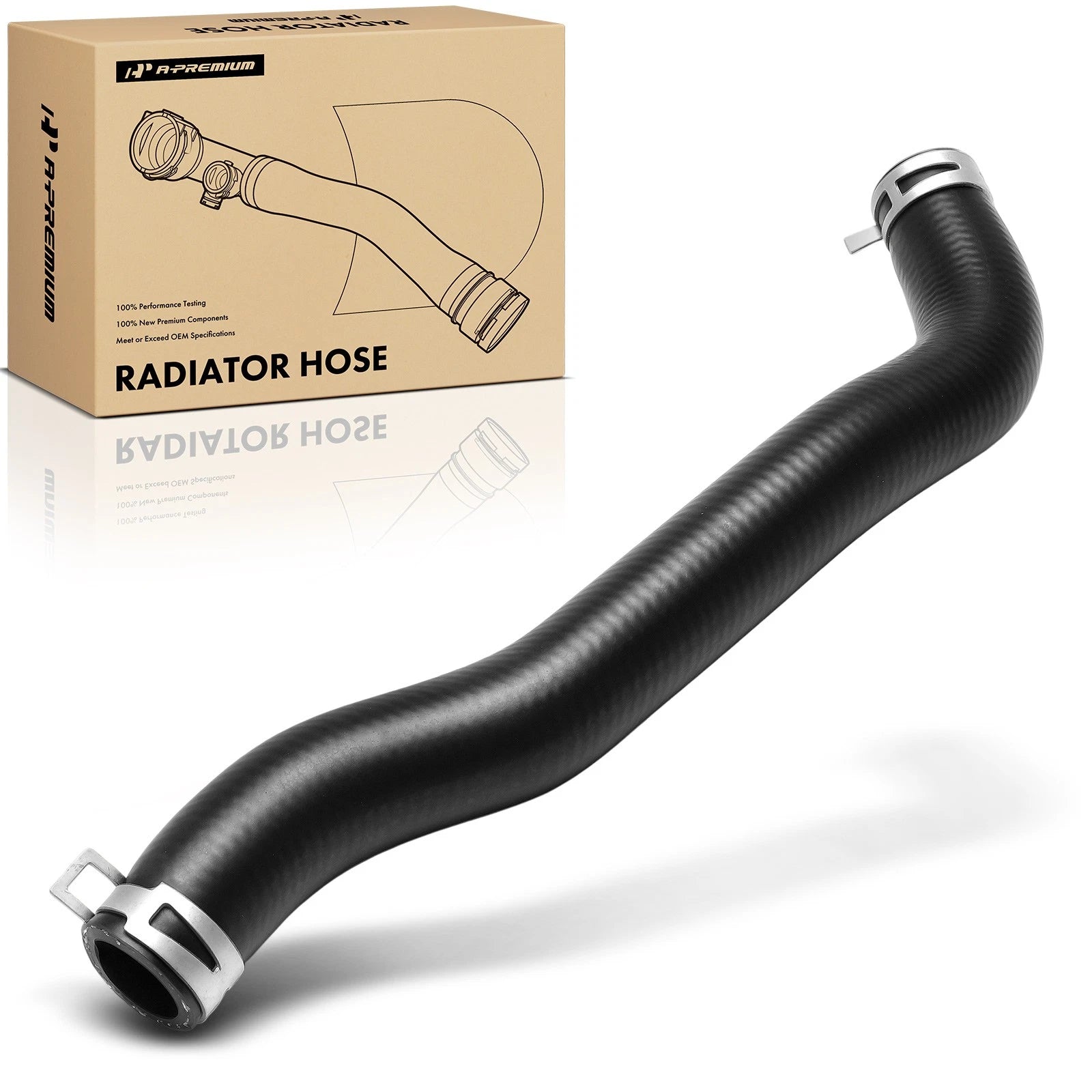 Upper Engine Radiator Hose for Honda Civic (2006–2011)