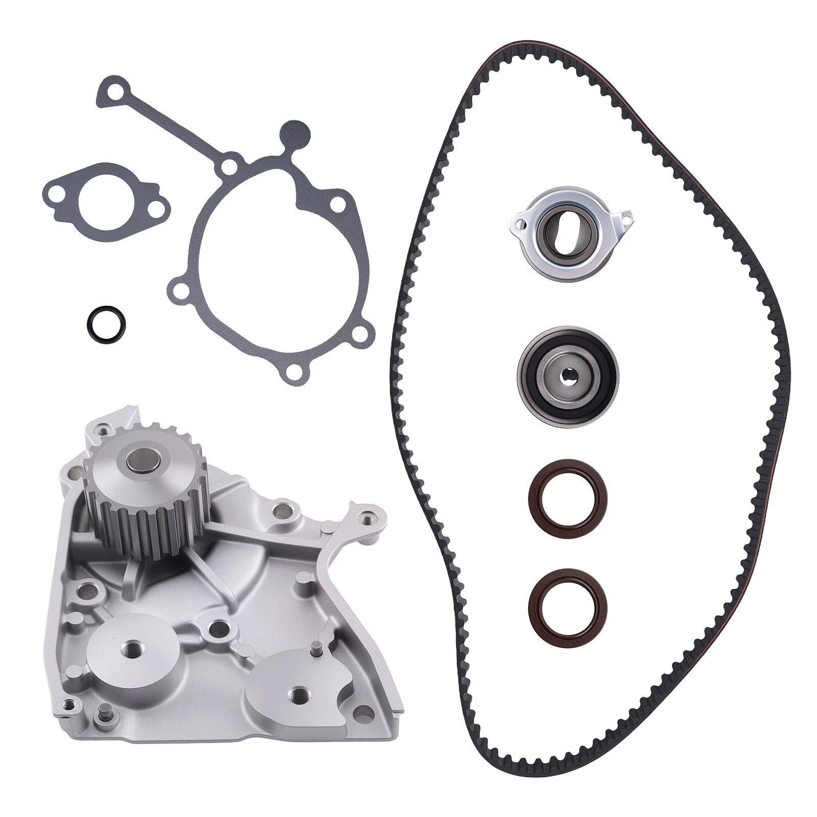 Timing Belt Kit & Water Pump for Ford Probe Mazda B2200 2.2L (1989–1992)