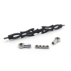 Black Spear Shift Linkage +2" for Harley FXDWG Dyna Wide Glide (1993–2016)