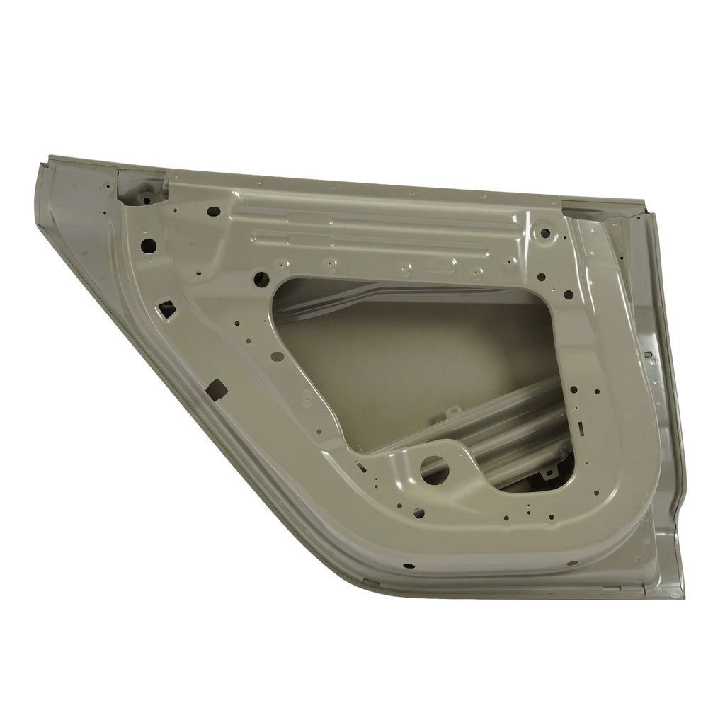 Rear Left Driver Side Door Shell for Tesla Model 3 (2017–2023) Gray