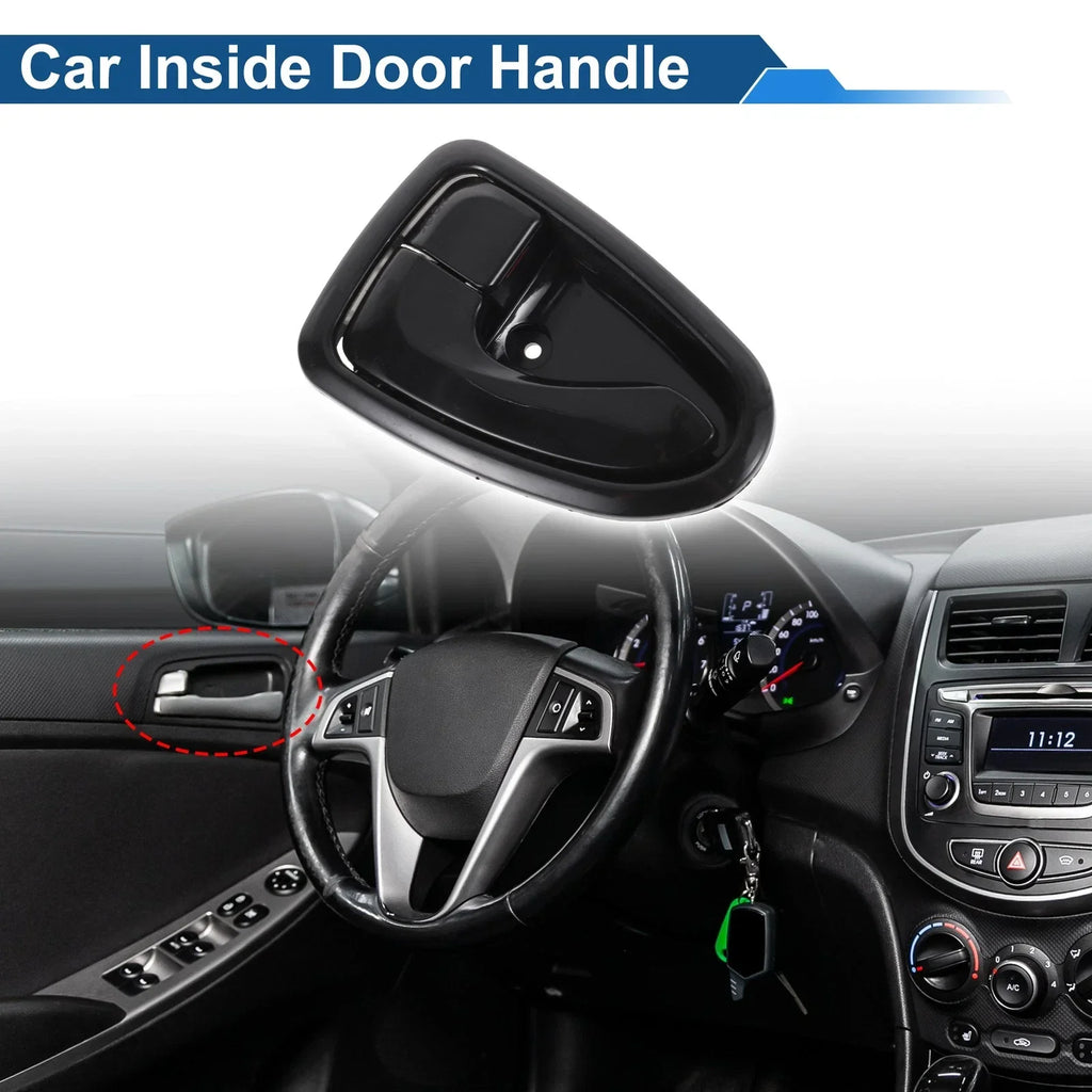 Front Passenger Side Interior Door Handle for Hyundai Accent (2000-2005)