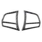 Wheel Button Frame Cover Trim Sticker for BMW F20 F21 F30 F32 F34 (2012-2019)