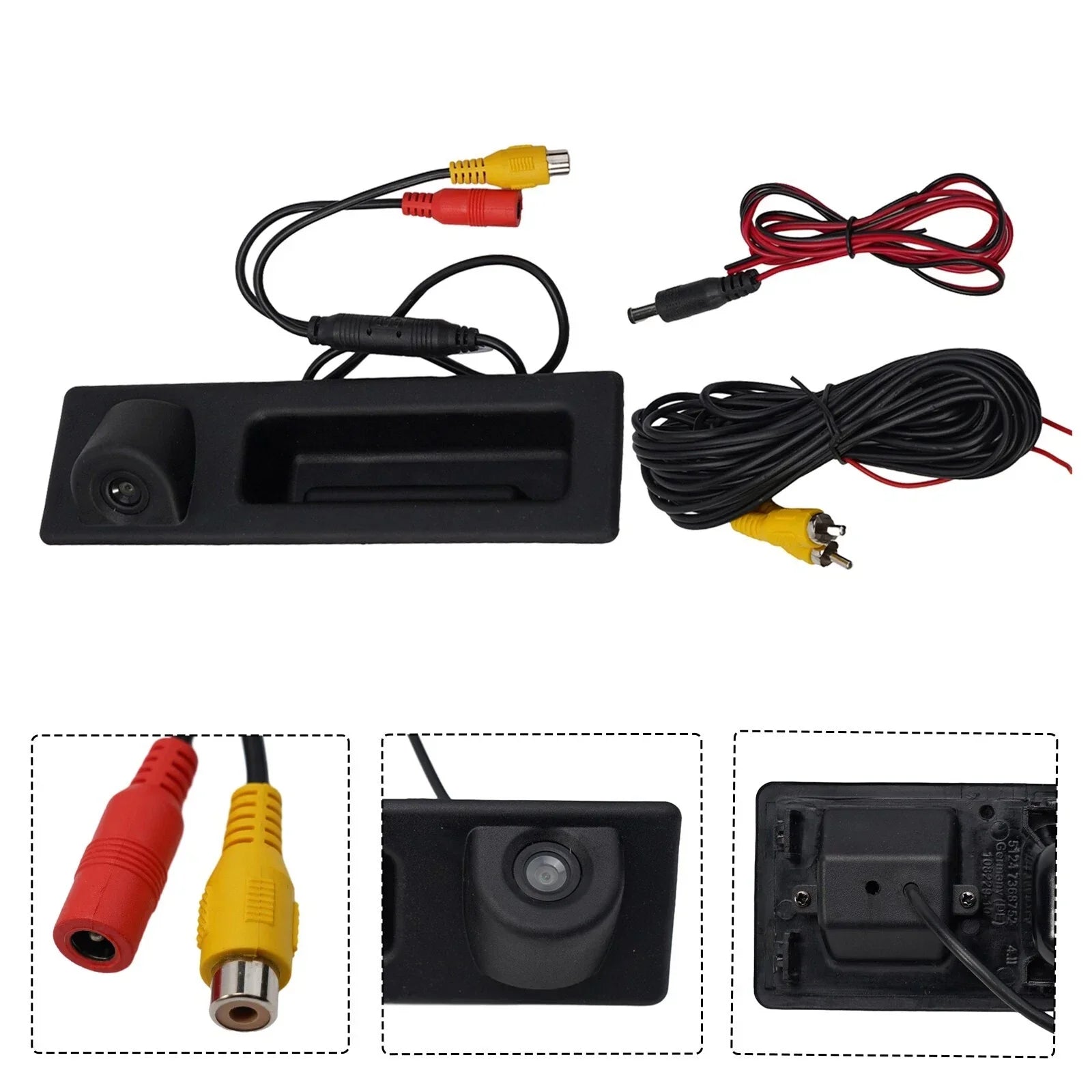 Backup Camera for BMW 3 Series (2012���2019)