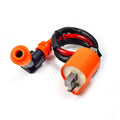 Ignition Coil CDI & Spark Plug for Polaris ATV Magnum 325 4X4 (2000–2002)