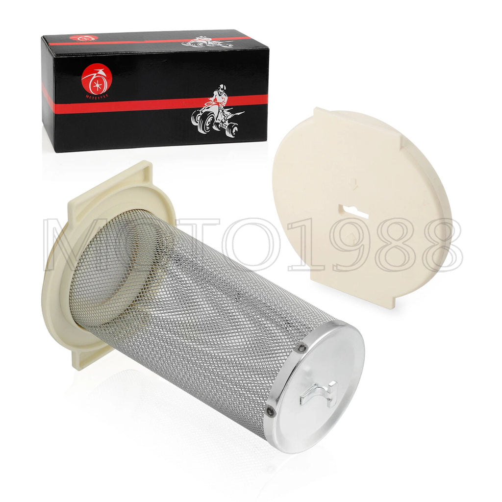 Air Filter Cage Guide & End Cap for Yamaha Timberwolf 250 (1992-2000)