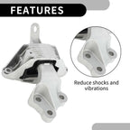 Engine Motor Mount for Chevrolet Cruze Sedan (2013–2016)