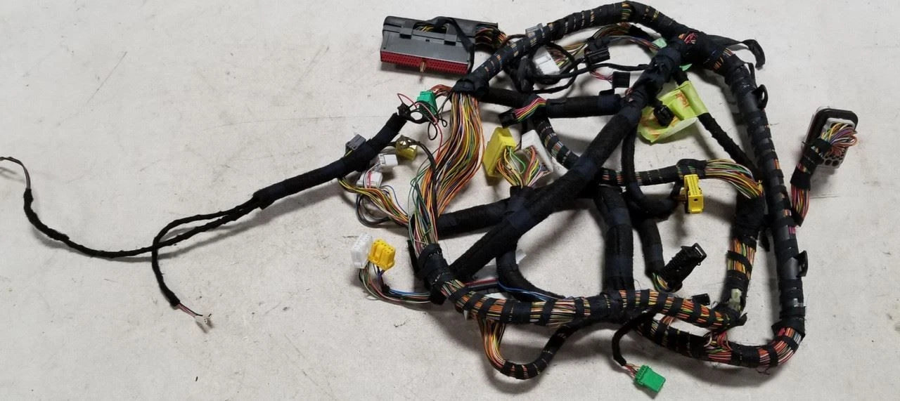 Dash Wire Harness LNG3010AA for Jaguar XJ8 XJR VDP (2001–2002)