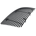 Upper Stainless Steel Black Billet Grille Insert for Infiniti QX56 (2004–2010)