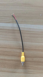 USB to CVBS Video Output for Rear Entertainment Headrest Screen