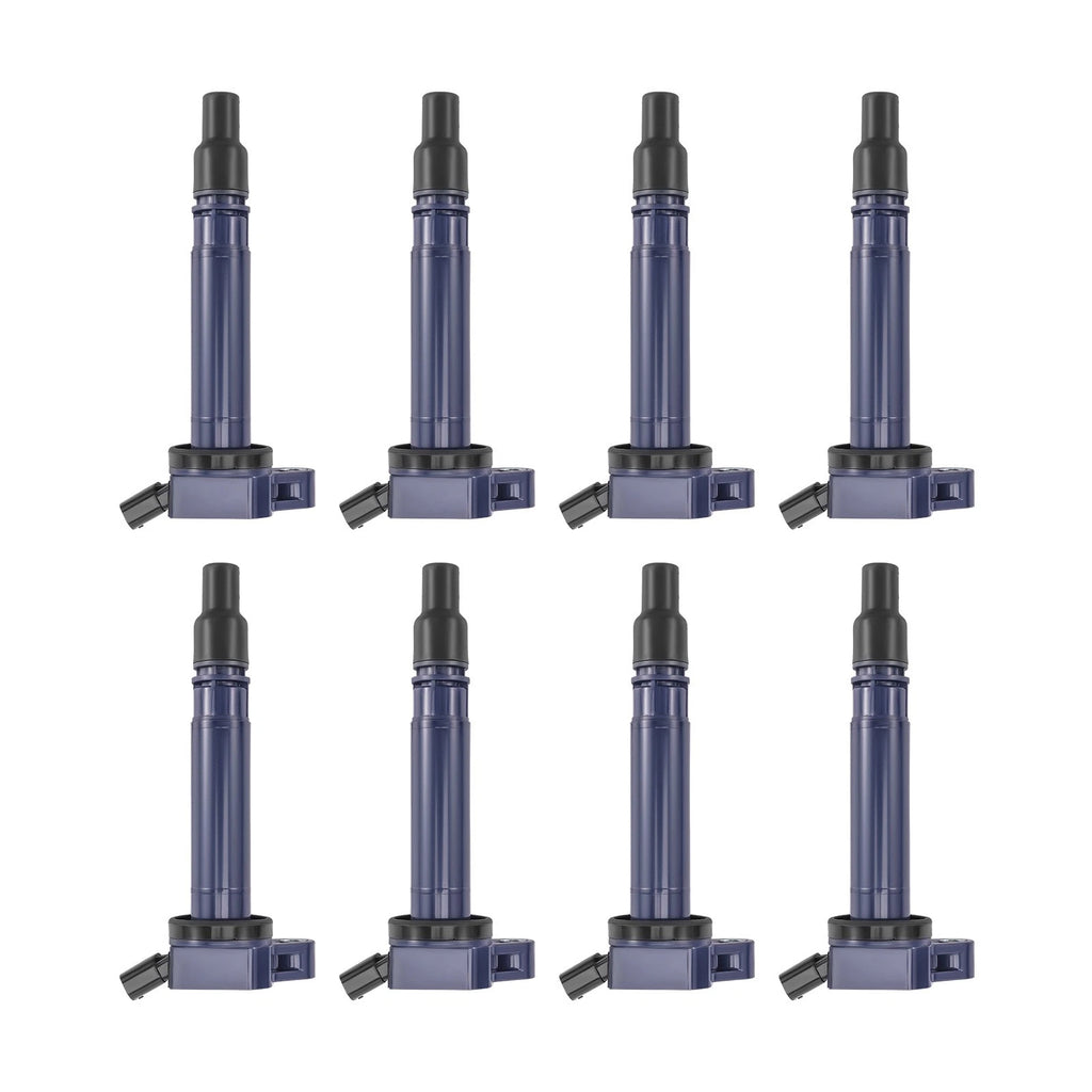 Ignition Coil Pack 8PCS for Lexus GX460 LS460 LX570 (2009–2021)