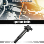 Ignition Coils for Hyundai Santa Fe GLS 2.7L V6 Gas (2007-2009)