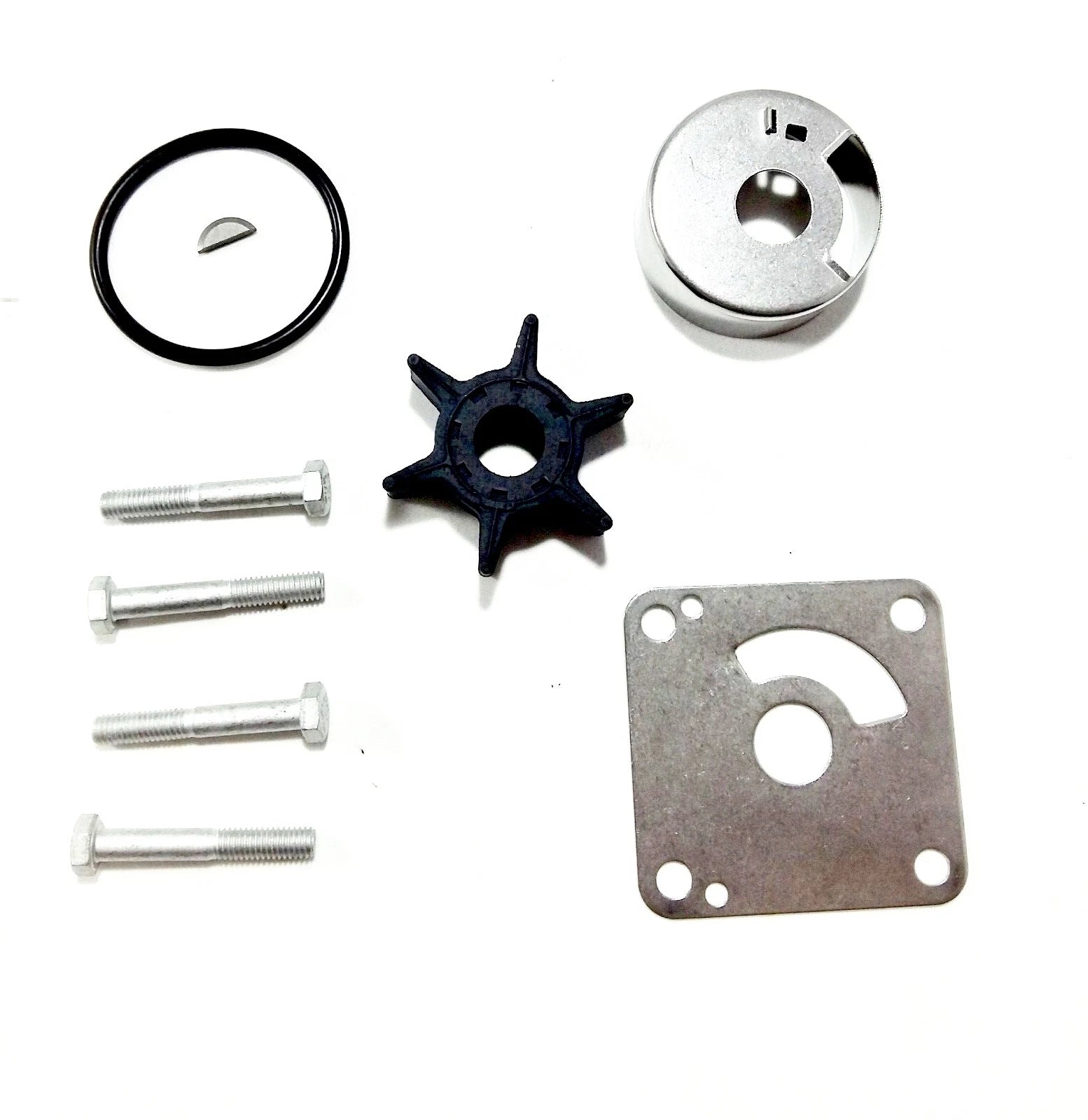 Water Pump Kit for Yamaha 20HP-25HP (Replaces 6L2-W0078-01-00)