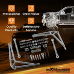 Control Arms with Pillow Ball Bearings for BMW E36 (1992–1999)