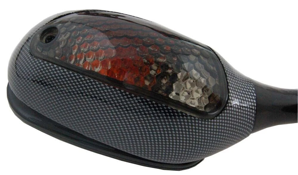 Turn Signal Mirrors for Suzuki GSXR 600 750 2006–2014 GSXR 1000 2005–2014