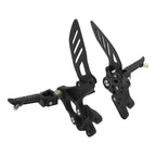 Rider Driver Footrests Footpeg Bracket for Suzuki GSXR1000 (2005-2008)