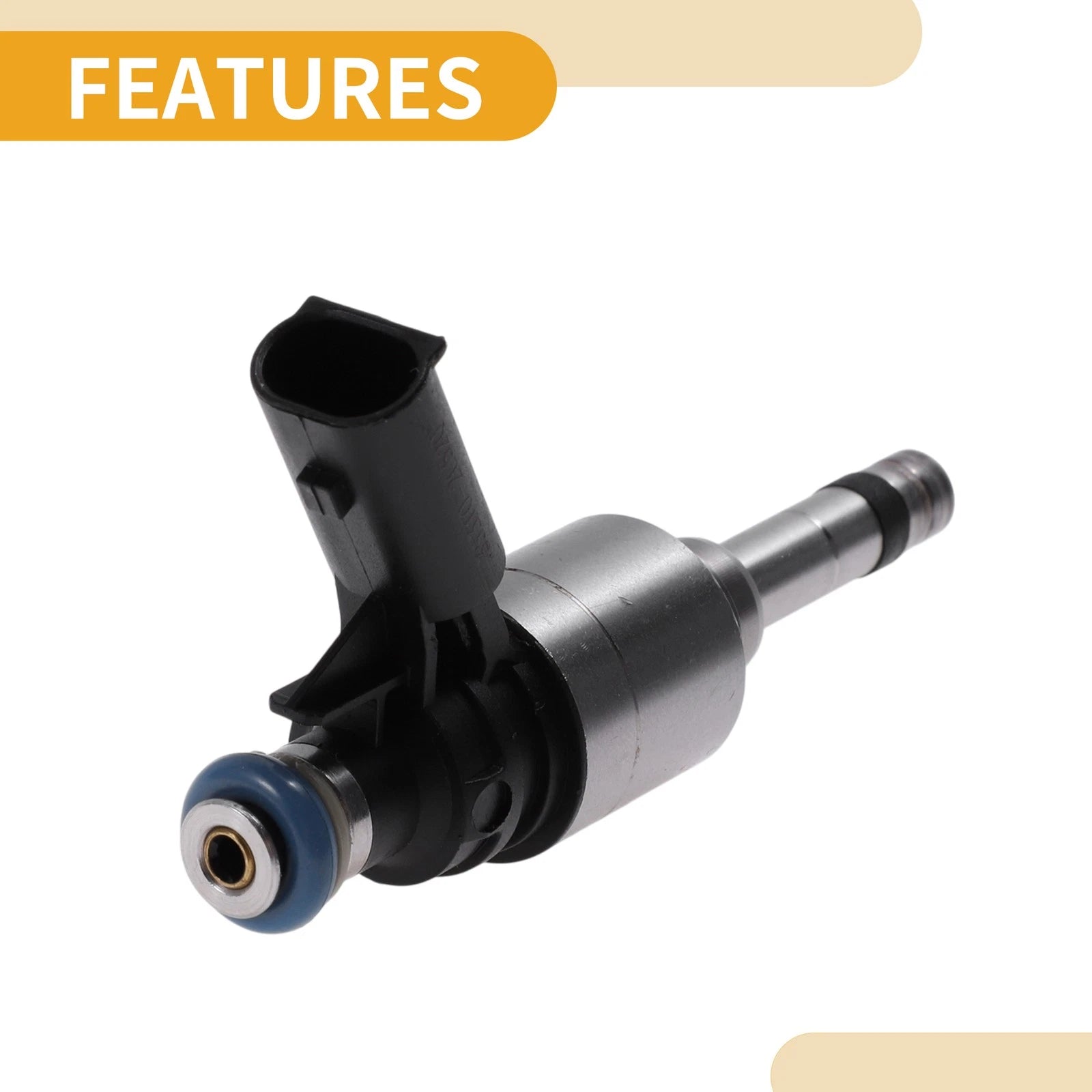 Fuel Injector No. 35310-2E520 for Hyundai Elantra GT (2013–2016)
