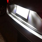 3W LED License Plate Lights for Nissan Altima Sentra Versa Rogue (2019–2020)