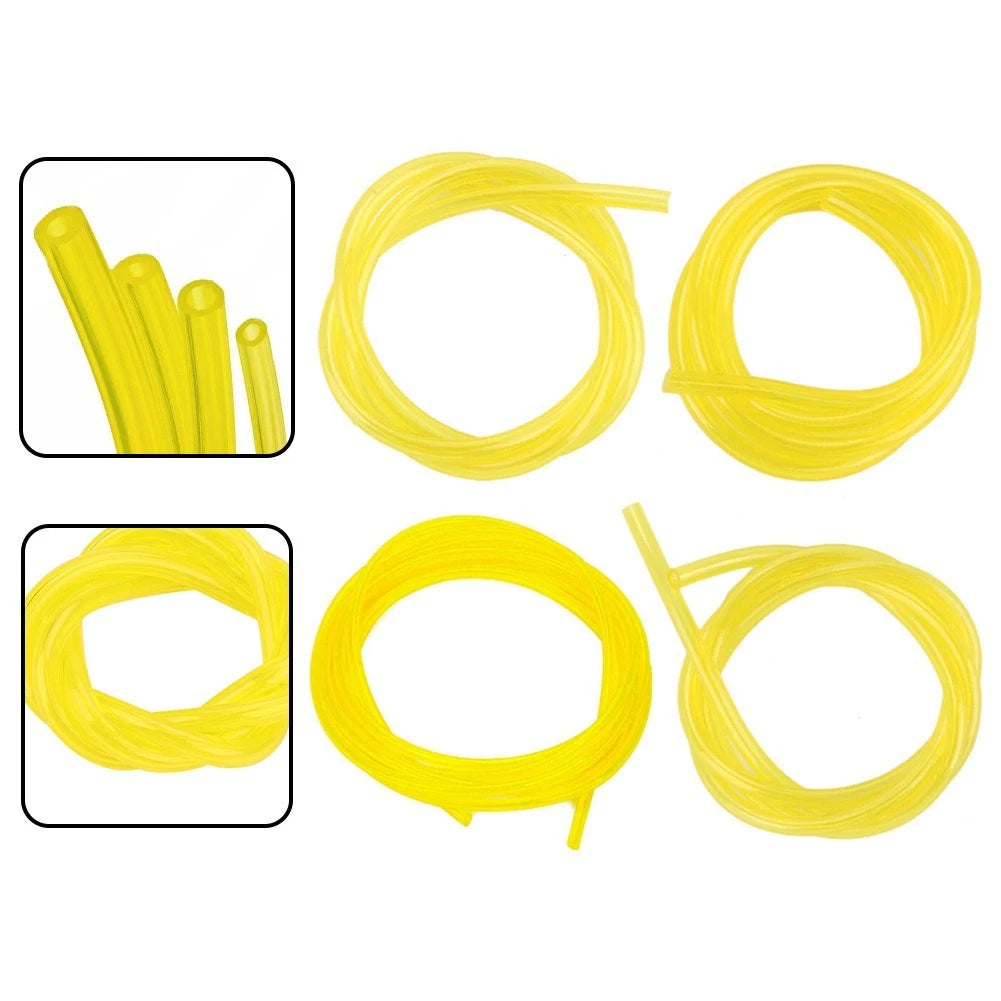 Air Fuel Line Hose Set of 4 Sizes 16ft for 2 Cycle Small Engines