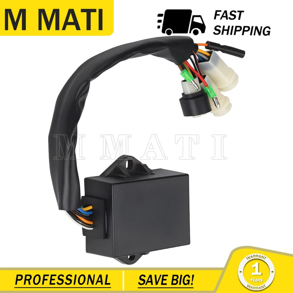 CDI Box Ignitor for Yamaha Warrior YFM350X (1987) # 1UY-20 1UY-85540-20-00