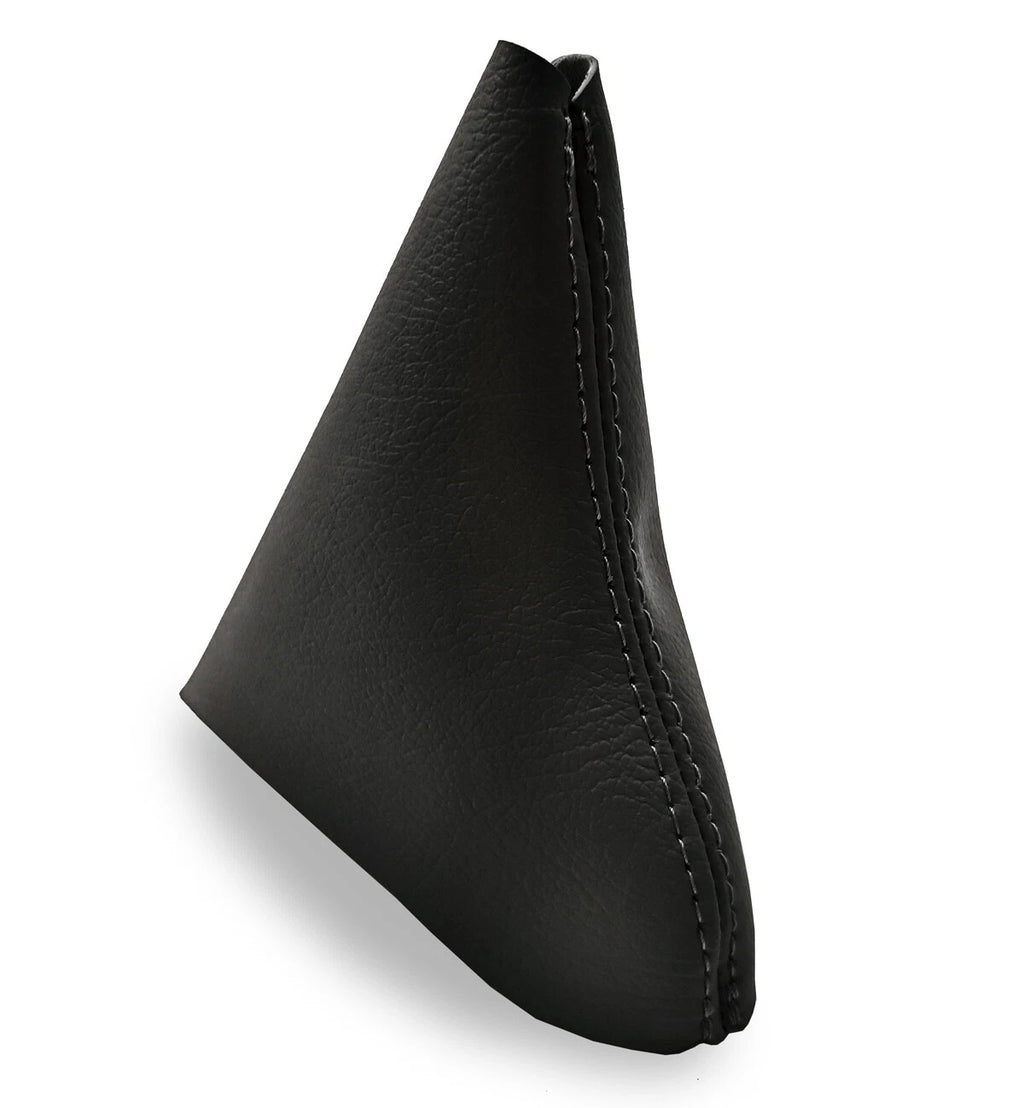 Shift Boot for Ford Escape (2017–2019) PVC Leather Black
