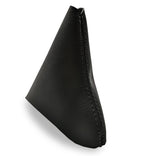 Shift Boot for Ford Escape (2017–2019) PVC Leather Black