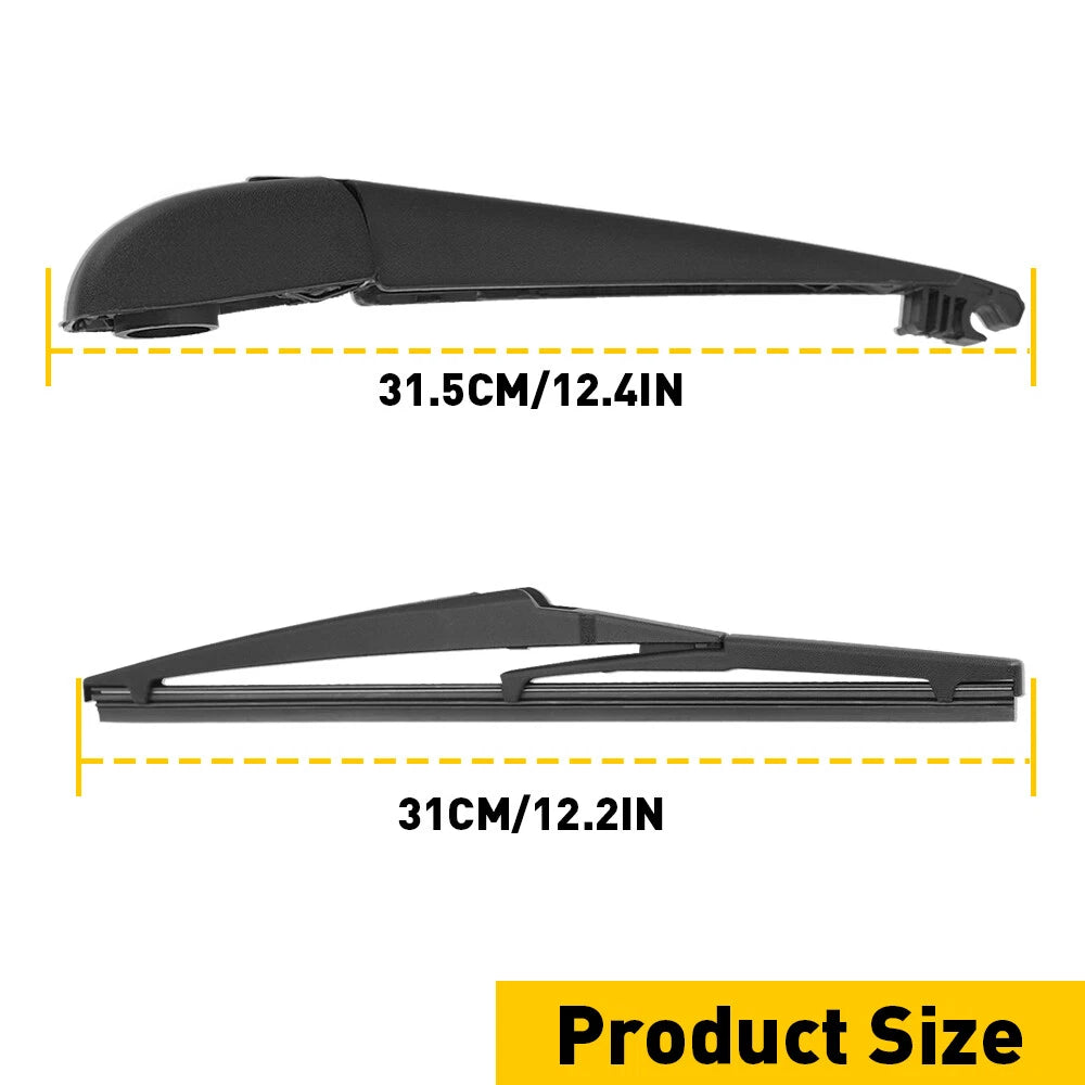 Rear Windshield Wiper Arm for Dodge Durango (2011–2018)