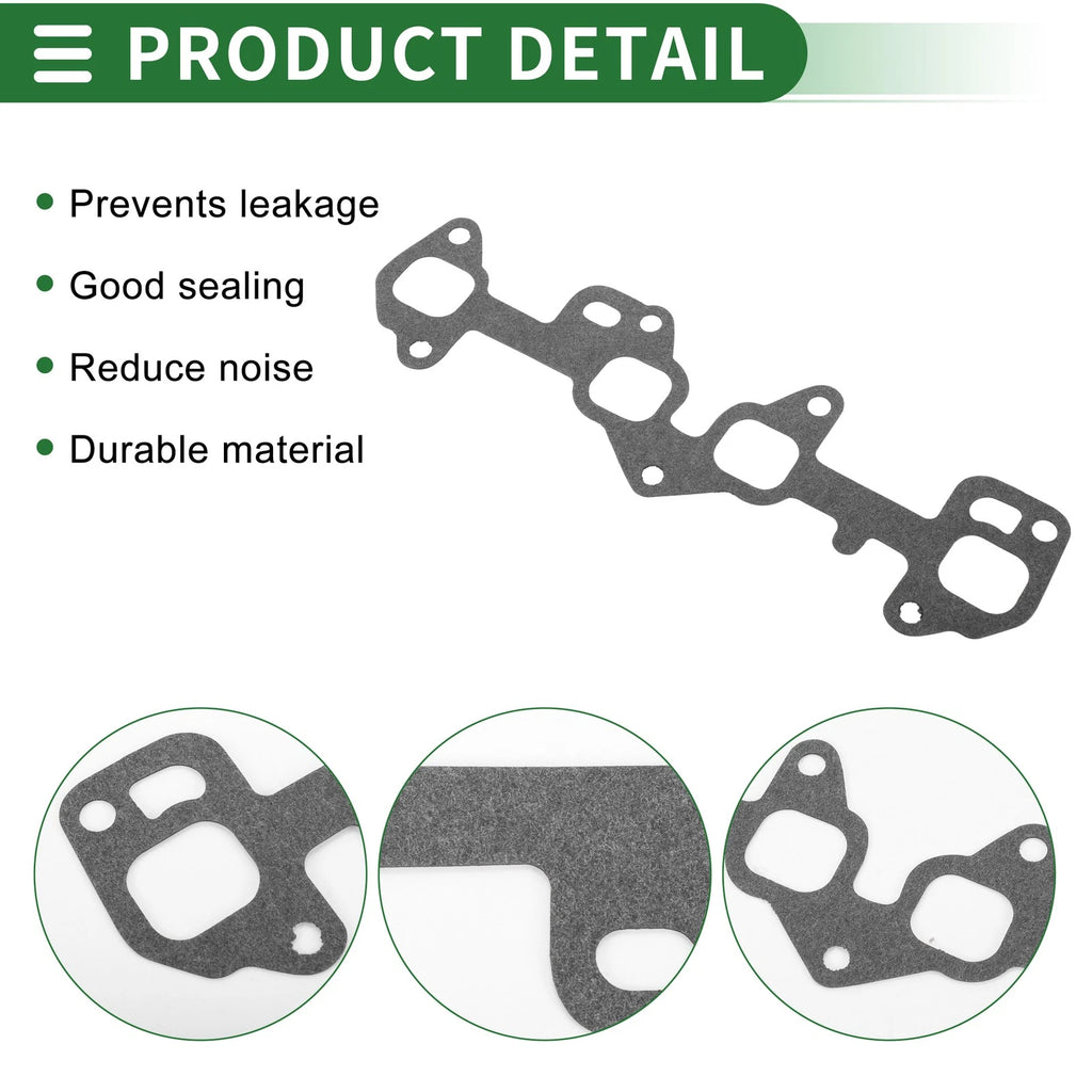 Engine Intake Manifold Gasket for Toyota Corolla (1992–1995) No. 17177-10011