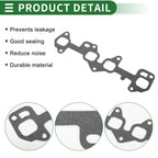 Engine Intake Manifold Gasket for Toyota Corolla (1992–1995) No. 17177-10011