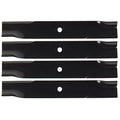 Set of 4 Mower Blades 16-1/2" for Scag (Replaces 48110)