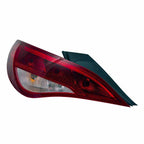 Tail Light Assembly Driver Side Replacement for Honda Civic (2009–2015)