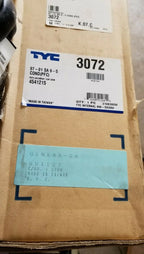A/C Condenser Assembly for Saab 9-5 (1999–2001) TYC 3072