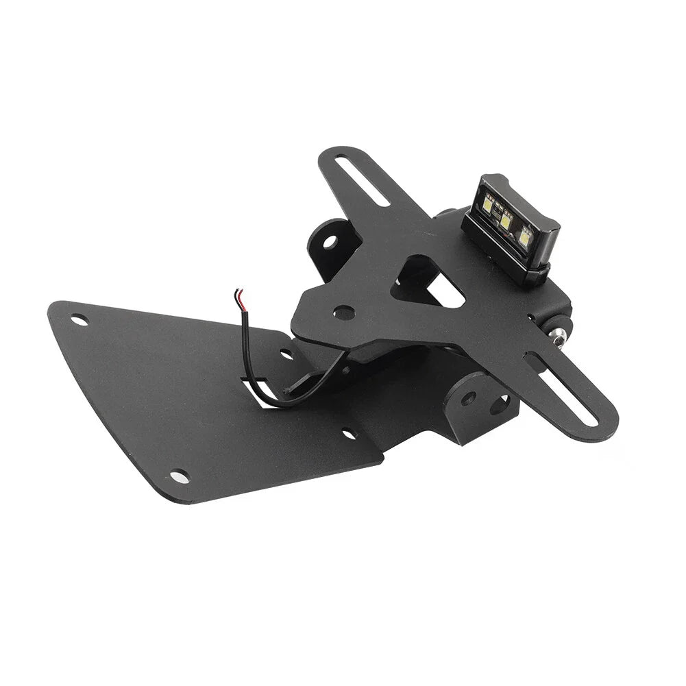 License Plate Light Tail Eliminator for Scrambler 400 X Speed 400X (2024)