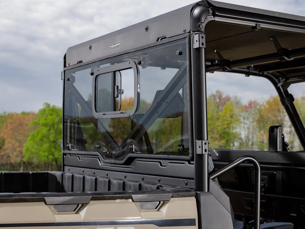 Sliding Rear Windshield for Bobcat UV34 (2019–Present)