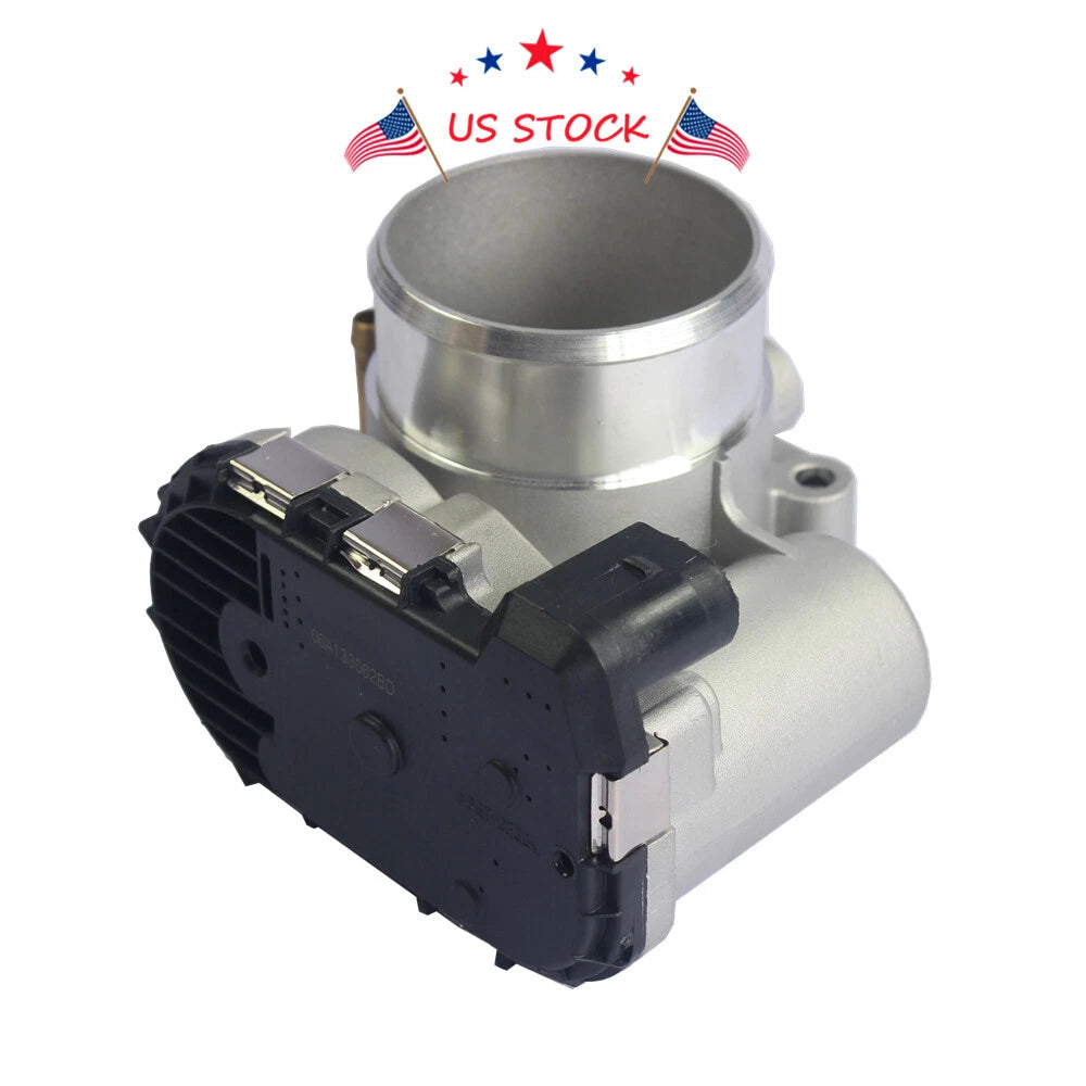 Throttle Body for VW Jetta Beetle Golf Bora GTI MK4 Audi TT A3 (1999–2006)