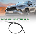 Right Roof Sealing Strip Sunroof Trim No. 755510D132 for Toyota Yaris (2006–2011)