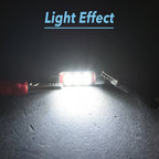 AUXITO 31MM Festoon LED Interior Map Light Bulb DE3175 DE3425 DE3021 (6000K)