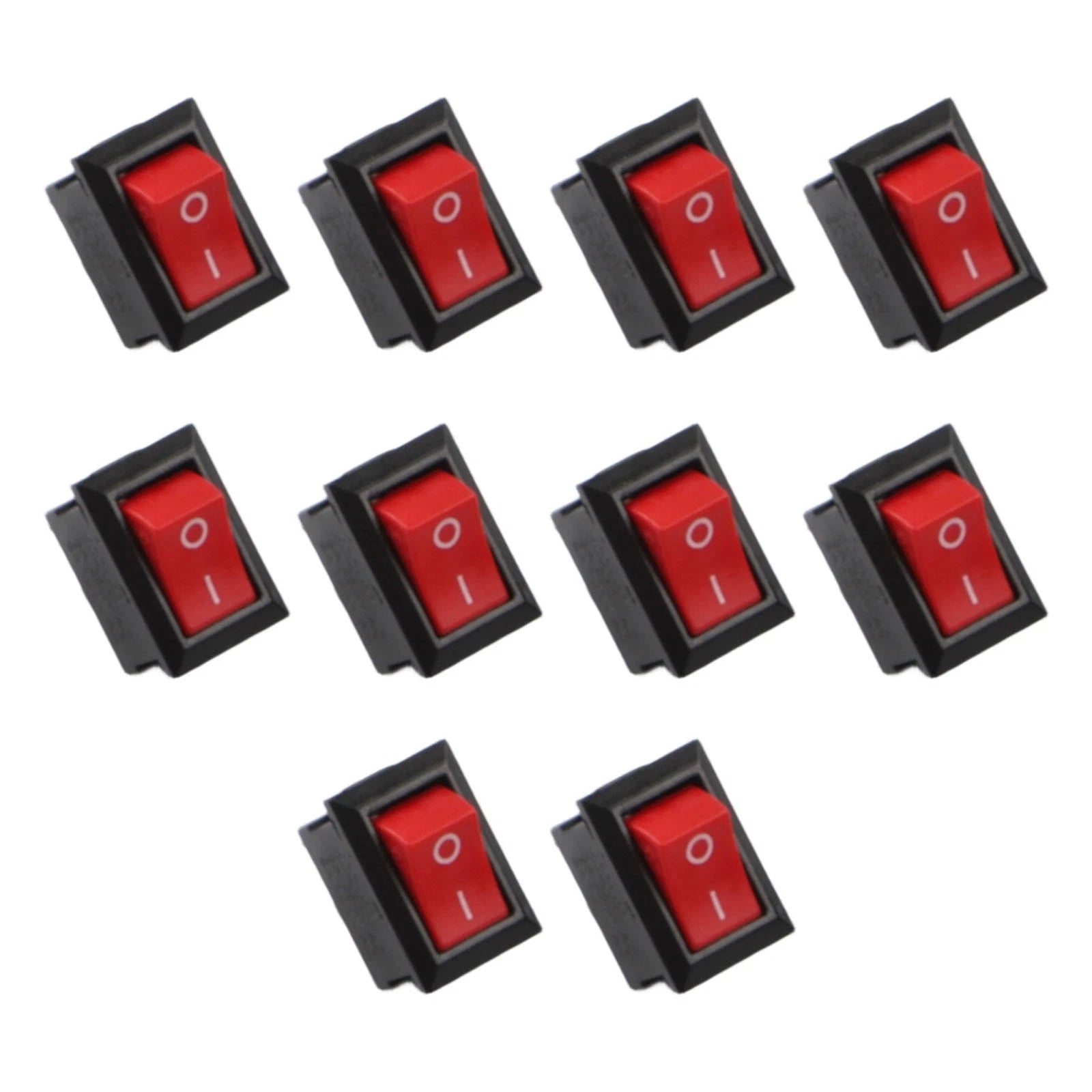 KCD11 Rocker Switch for Small Appliances (10,000 Cycles)