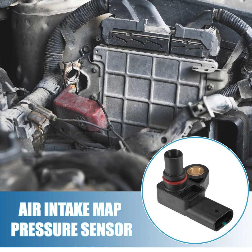 MAP Pressure Sensor No.A0091532228 for Mercedes-Benz CLA250 (2014–2019)