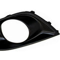 Front Bumper Fog Lamp Covers for 13-17 Hyundai Veloster Turbo (2013-2017)