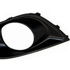 Front Bumper Fog Lamp Covers for 13-17 Hyundai Veloster Turbo (2013-2017)
